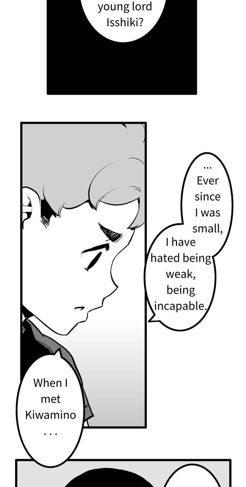 Page 33 Chapter 49 Shina Ultimate