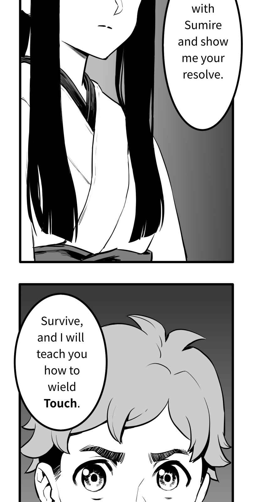 Page 37 Chapter 49 Shina Ultimate