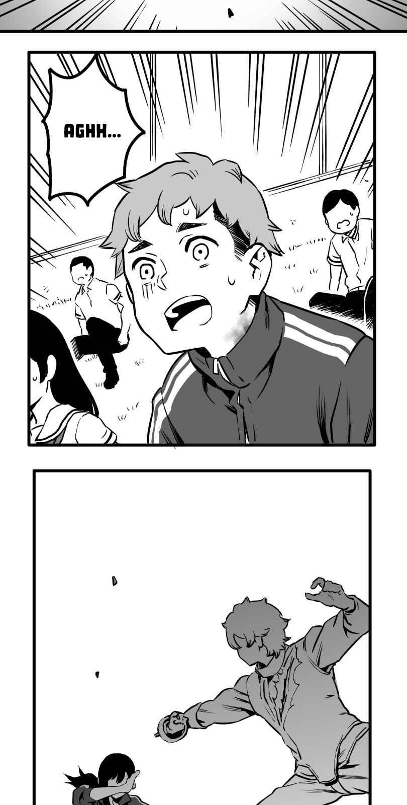 Page 25 Chapter 34 Shina Ultimate