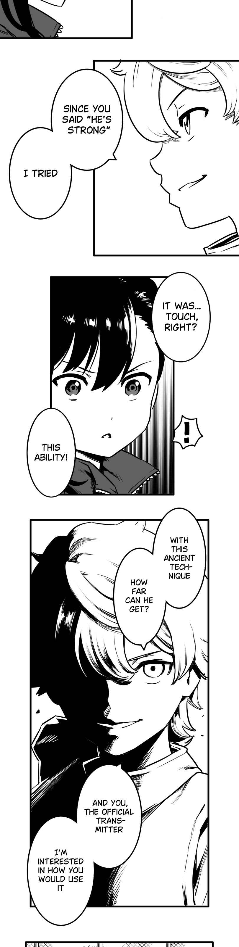 Page 6 Chapter 34 Shina Ultimate