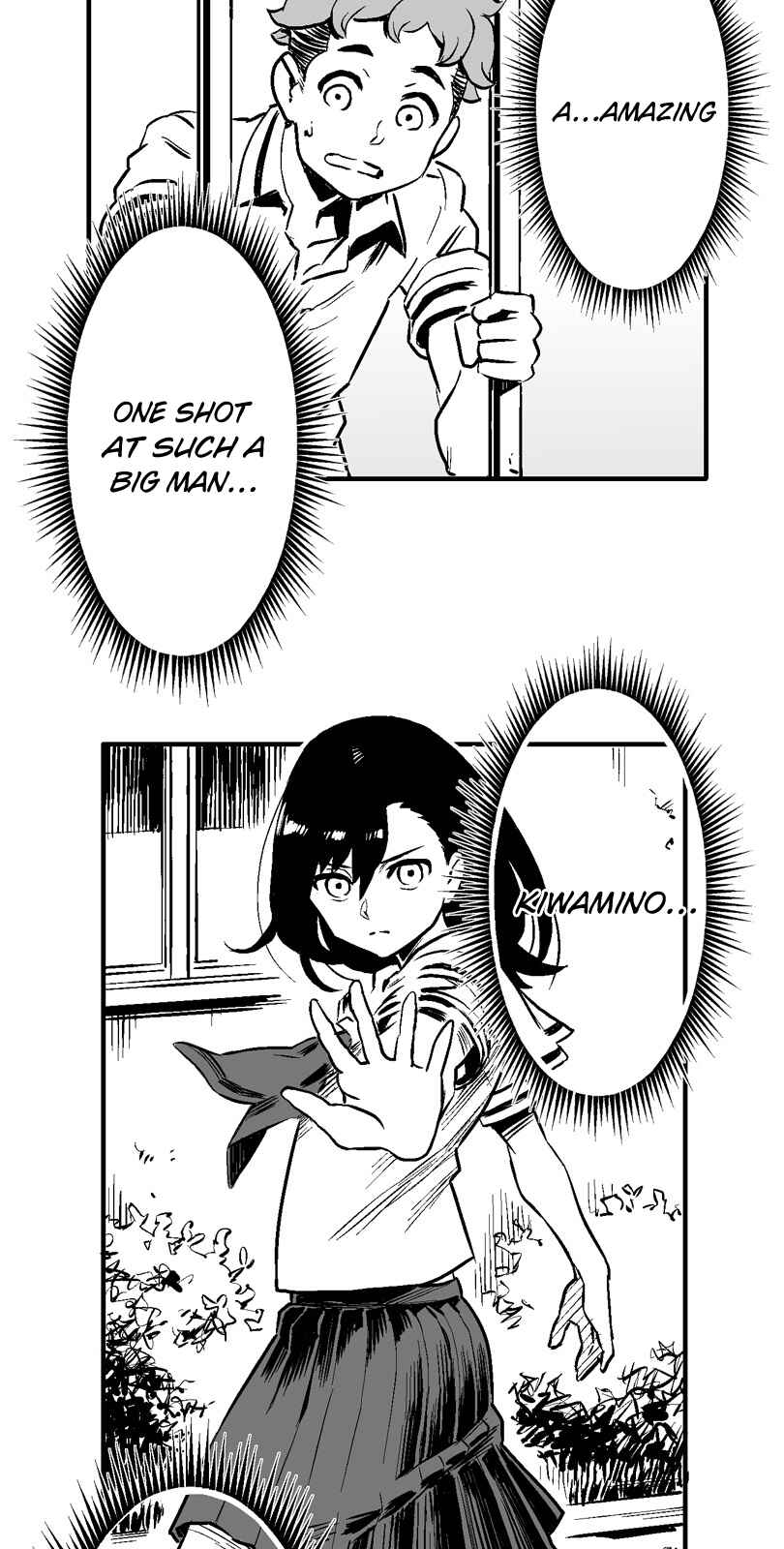 Page 31 Chapter 13 Shina Ultimate