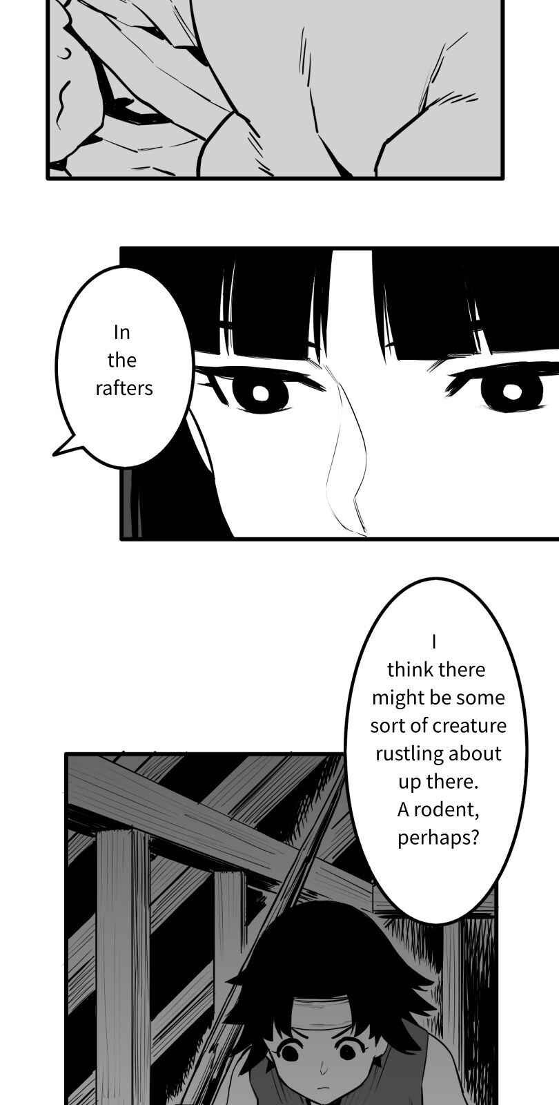 Page 23 Chapter 47 Shina Ultimate