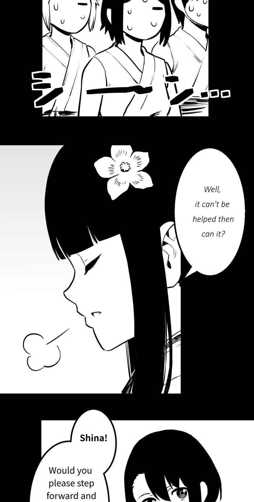Page 12 Chapter 48 Shina Ultimate