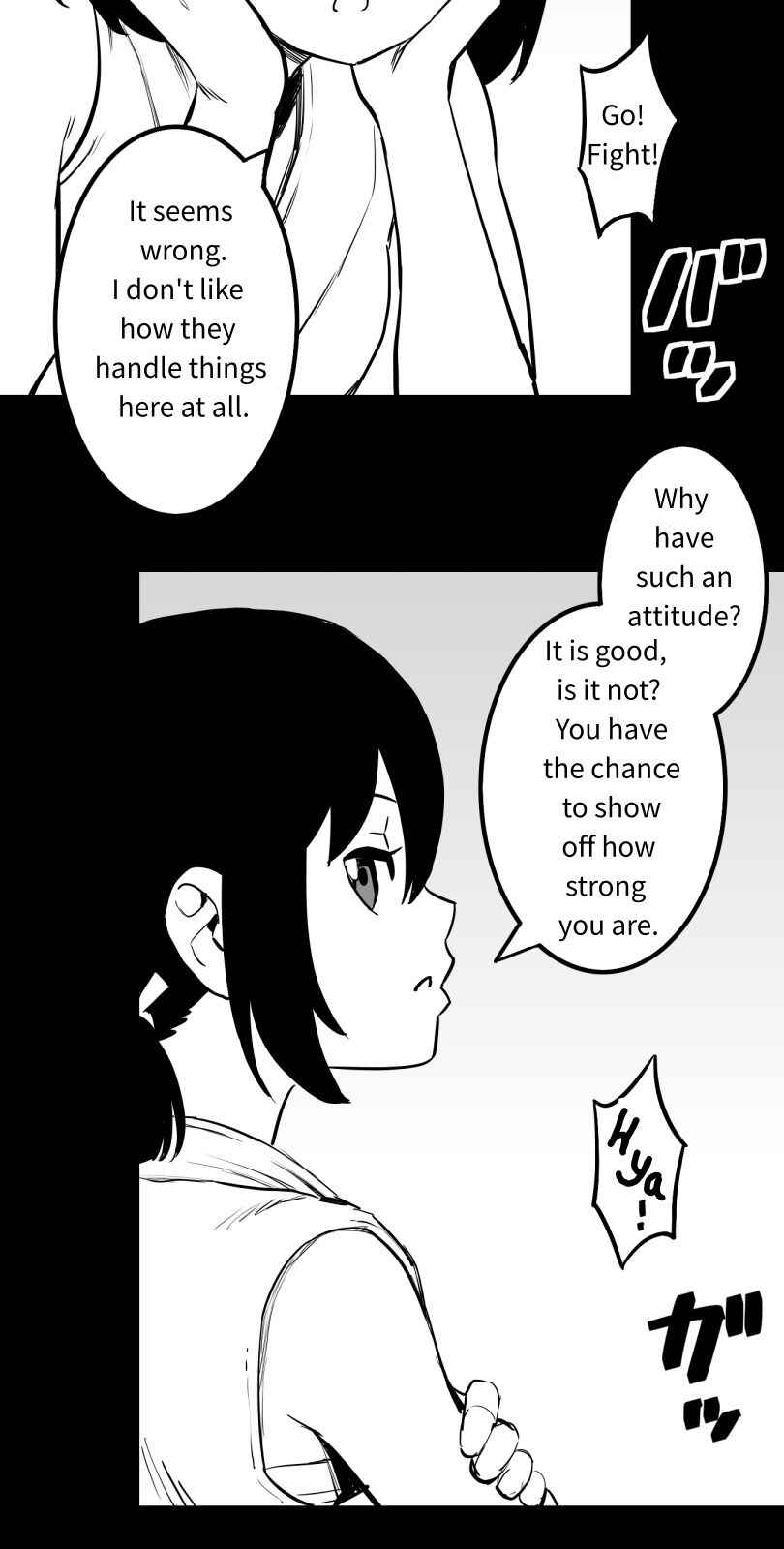 Page 7 Chapter 48 Shina Ultimate
