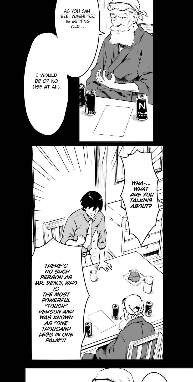 Page 24 Chapter 9 Shina Ultimate