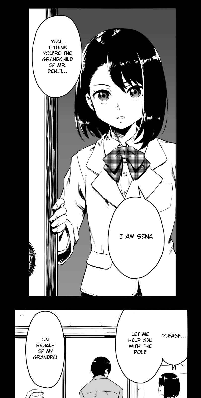 Page 27 Chapter 9 Shina Ultimate