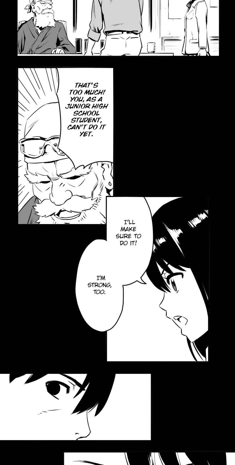 Page 28 Chapter 9 Shina Ultimate