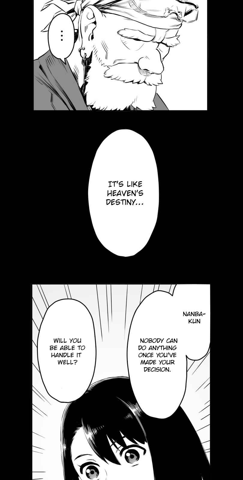 Page 36 Chapter 9 Shina Ultimate