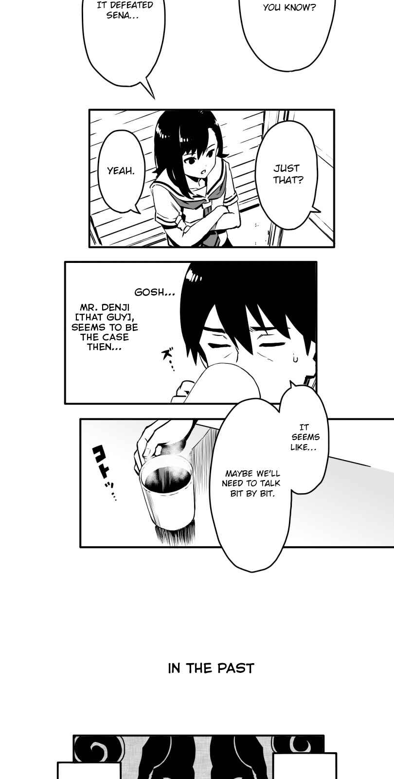Page 7 Chapter 9 Shina Ultimate