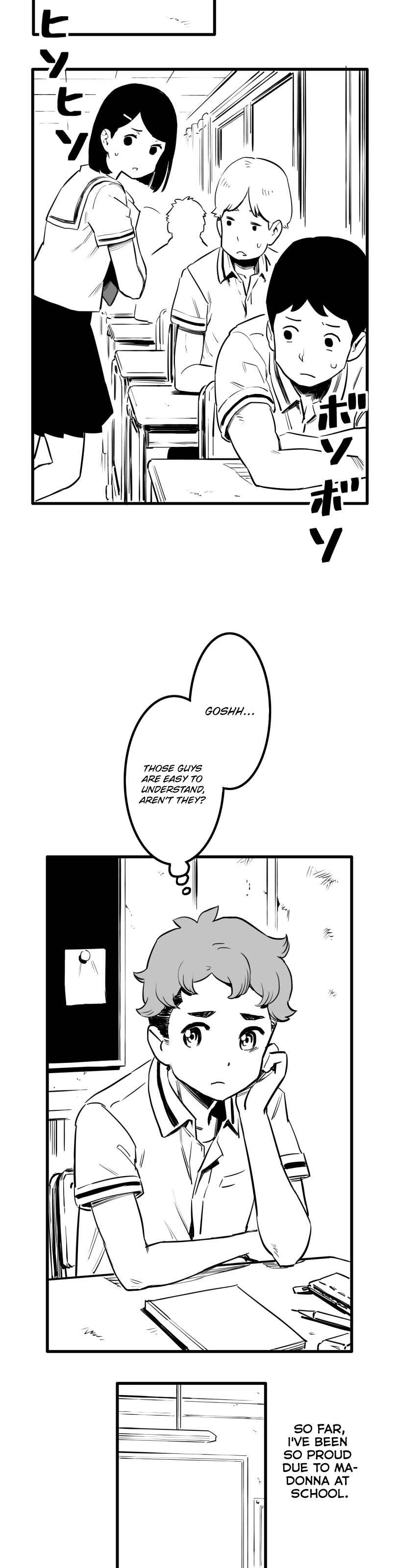 Page 18 Chapter 31 Shina Ultimate