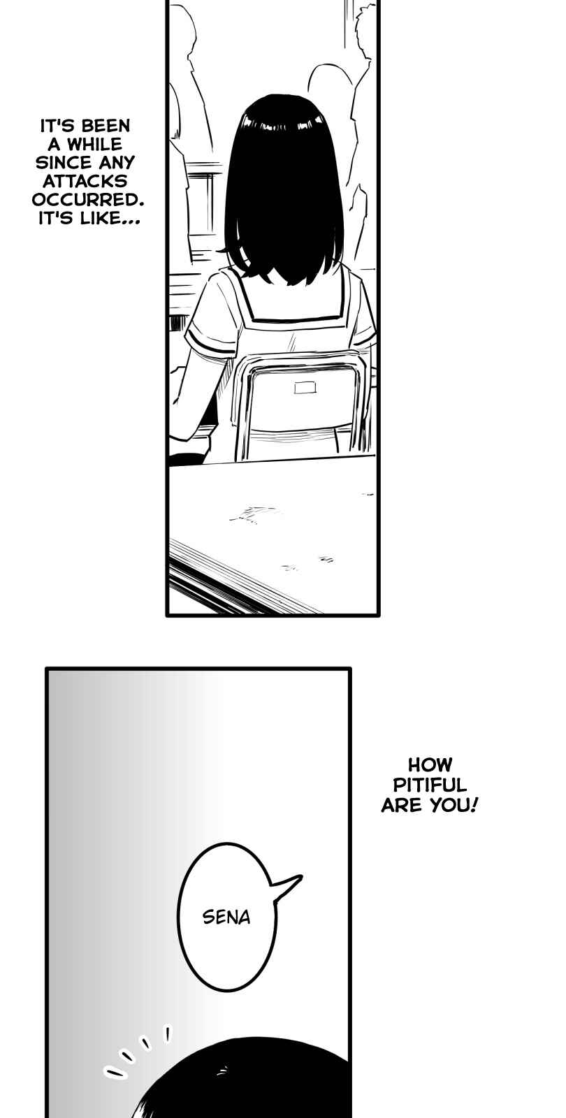 Page 19 Chapter 31 Shina Ultimate
