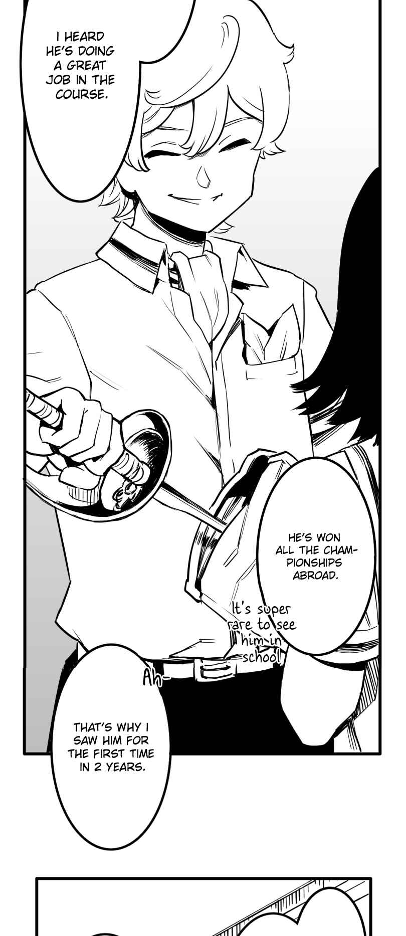 Page 8 Chapter 31 Shina Ultimate