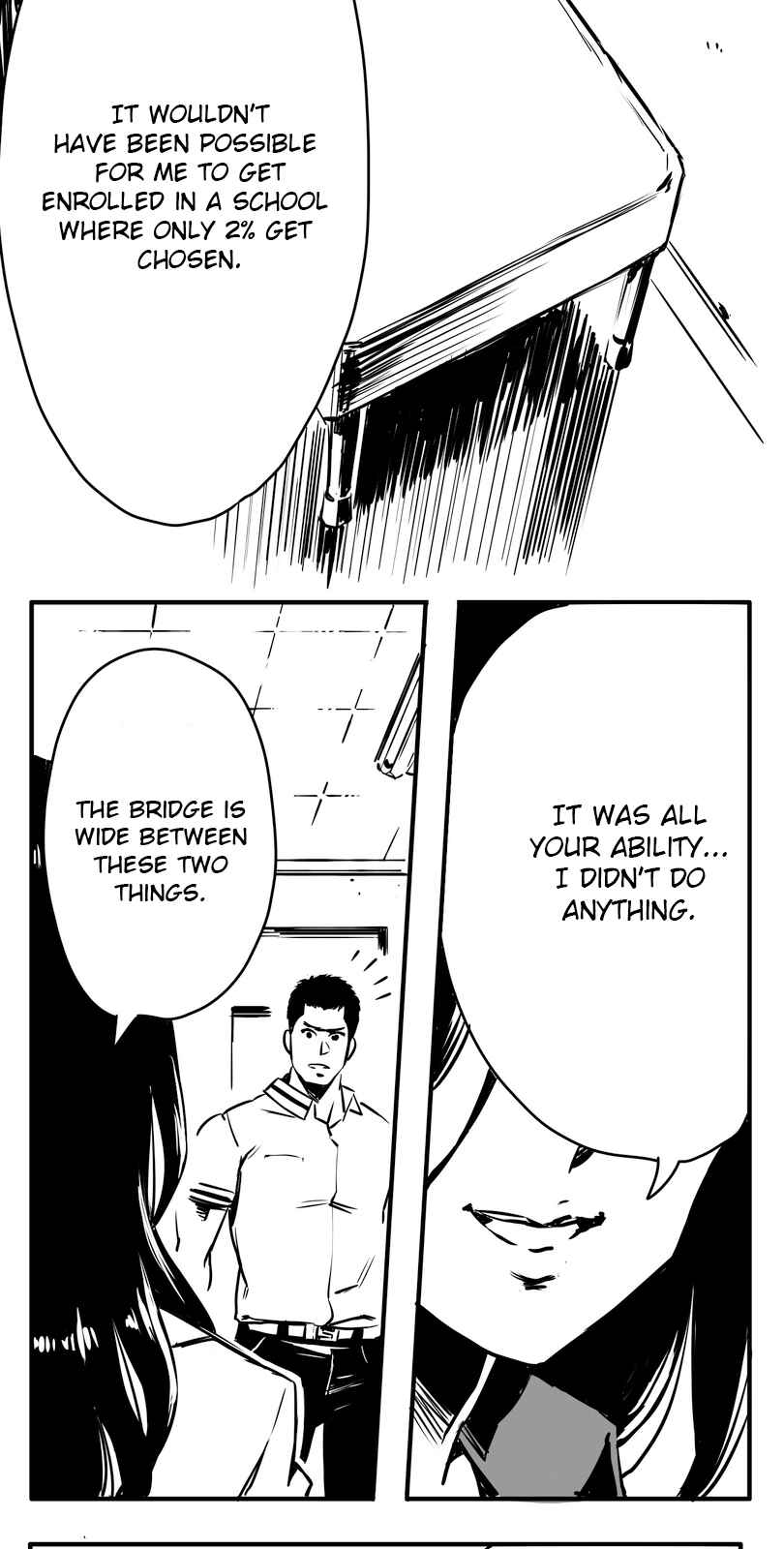 Page 13 Chapter 3 Shina Ultimate