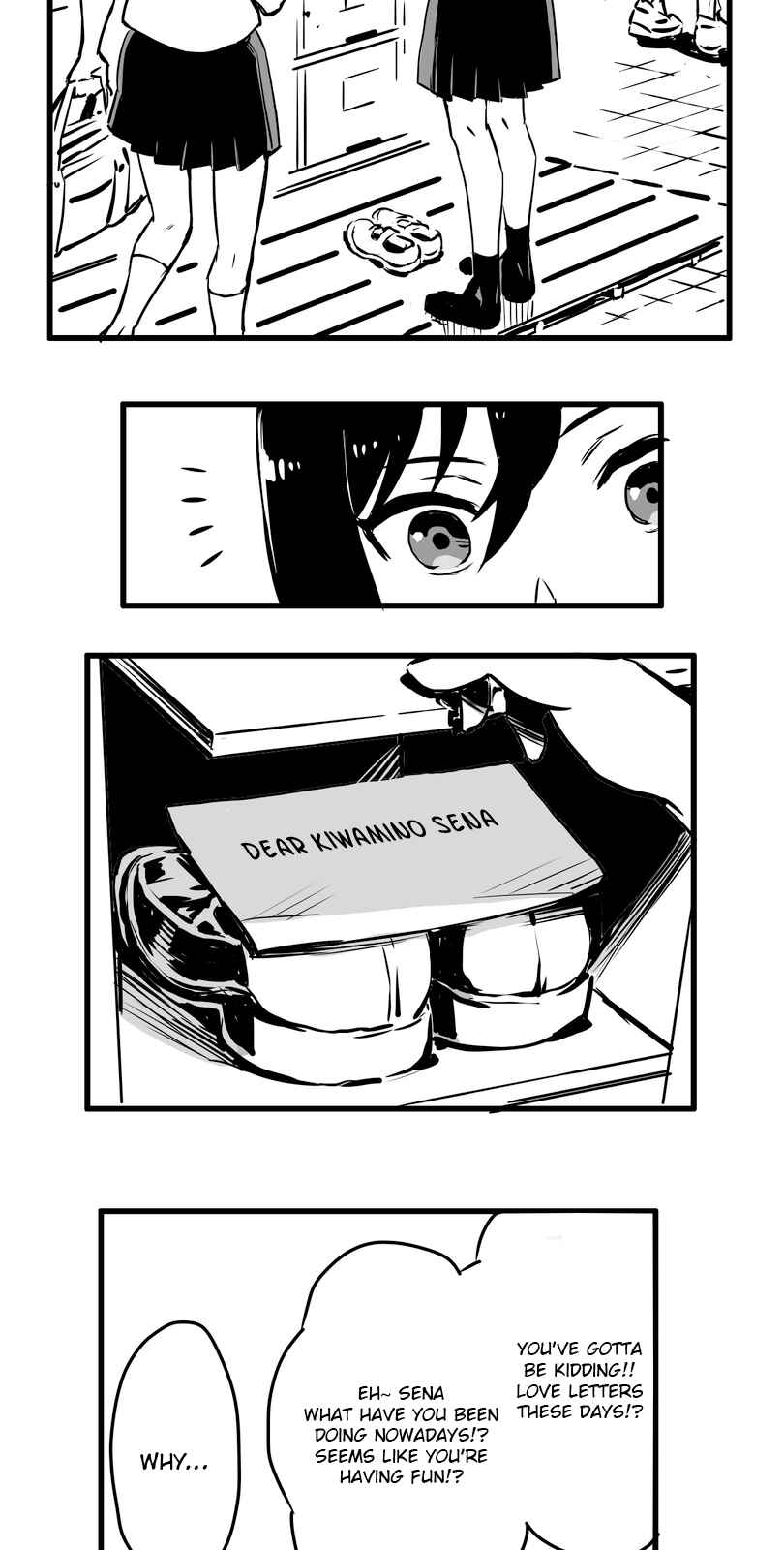 Page 25 Chapter 3 Shina Ultimate