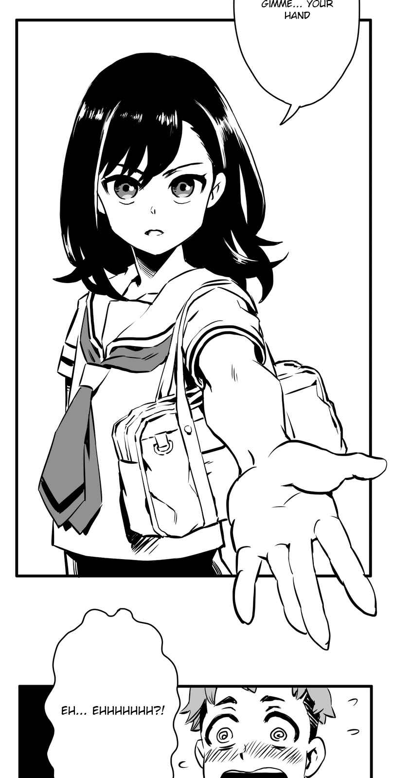 Page 38 Chapter 3 Shina Ultimate