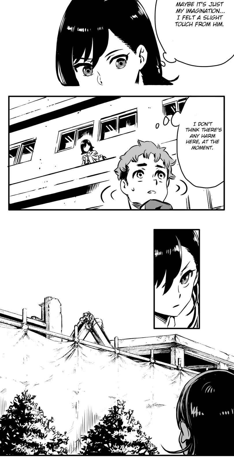 Page 49 Chapter 3 Shina Ultimate