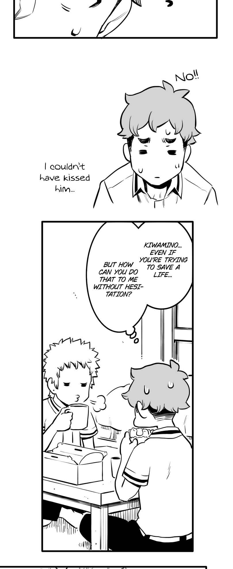 Page 19 Chapter 41 Shina Ultimate