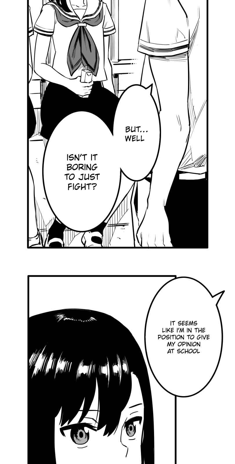 Page 3 Chapter 32 Shina Ultimate