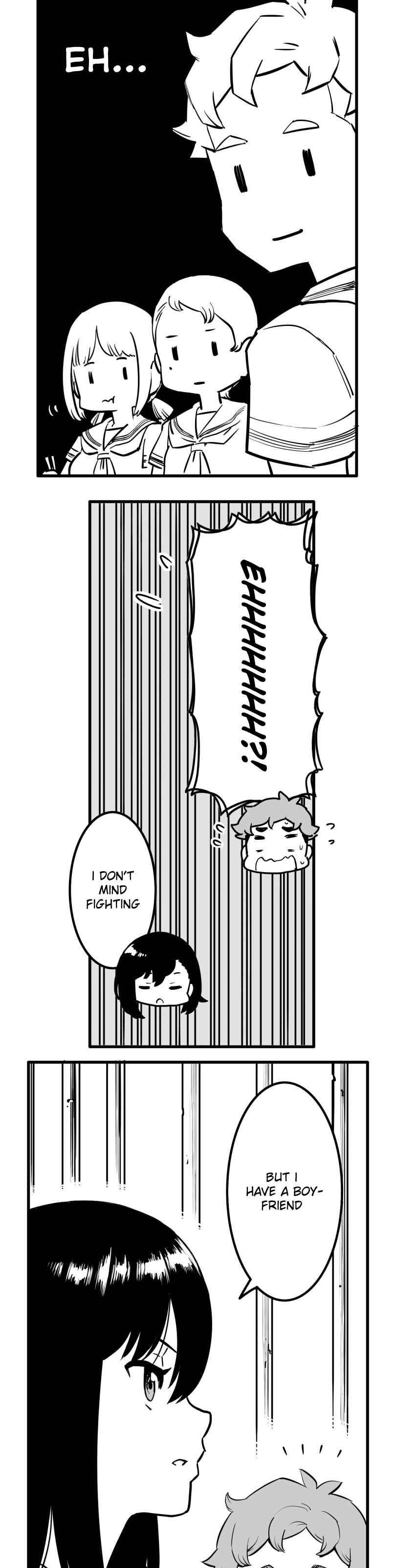 Page 5 Chapter 32 Shina Ultimate