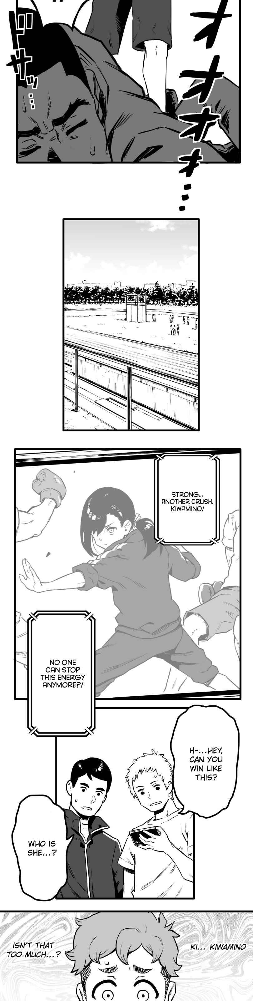 Page 14 Chapter 19 Shina Ultimate