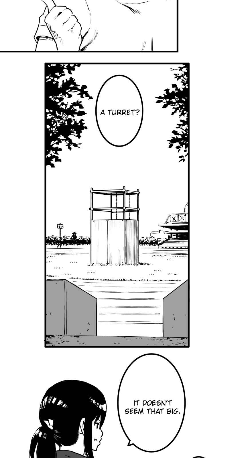 Page 19 Chapter 19 Shina Ultimate