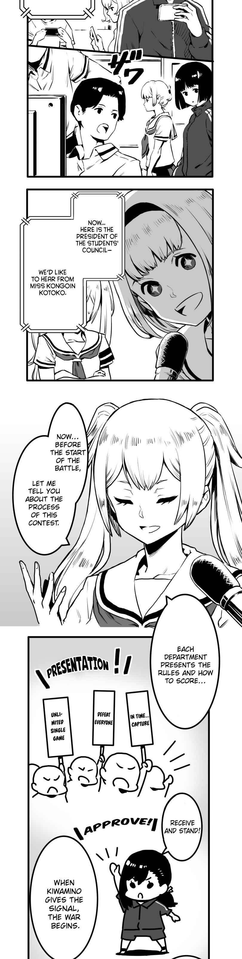 Page 4 Chapter 19 Shina Ultimate