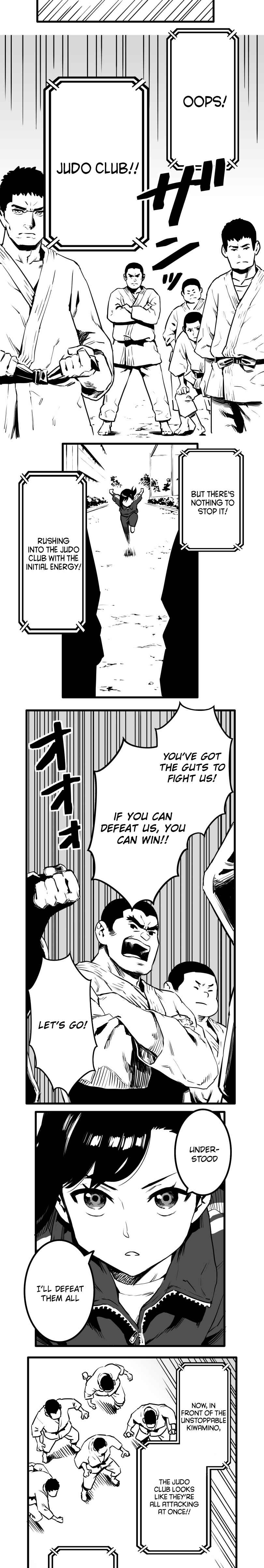 Page 8 Chapter 19 Shina Ultimate