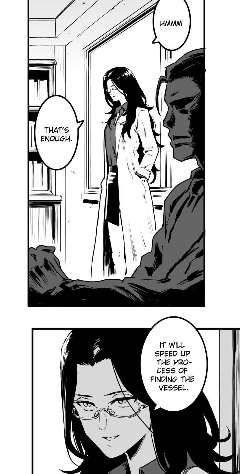 Page 22 Chapter 17 Shina Ultimate