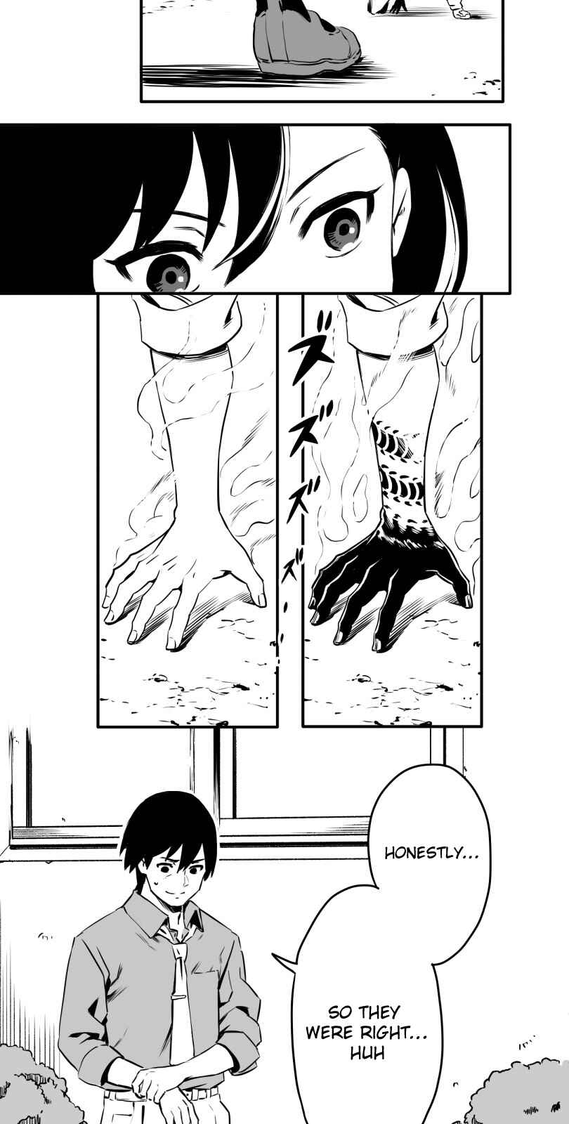 Page 33 Chapter 8 Shina Ultimate