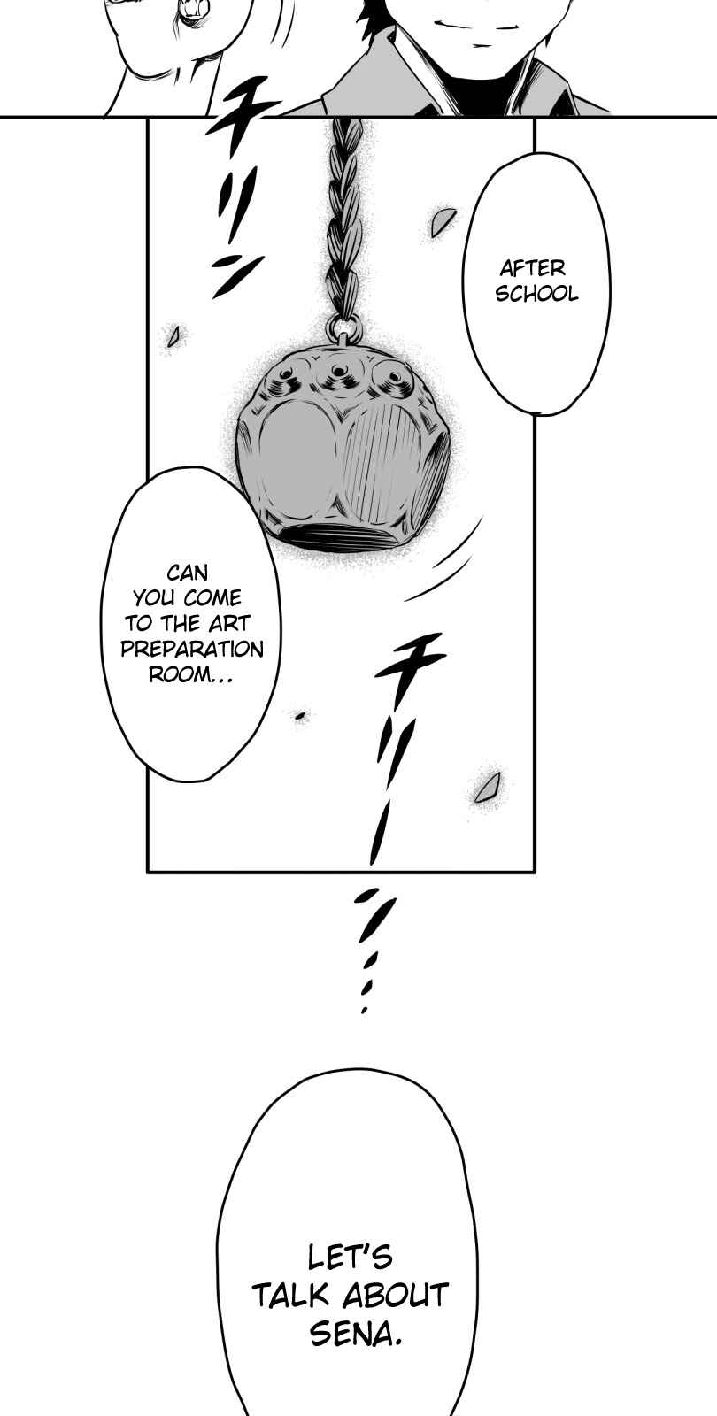 Page 37 Chapter 8 Shina Ultimate