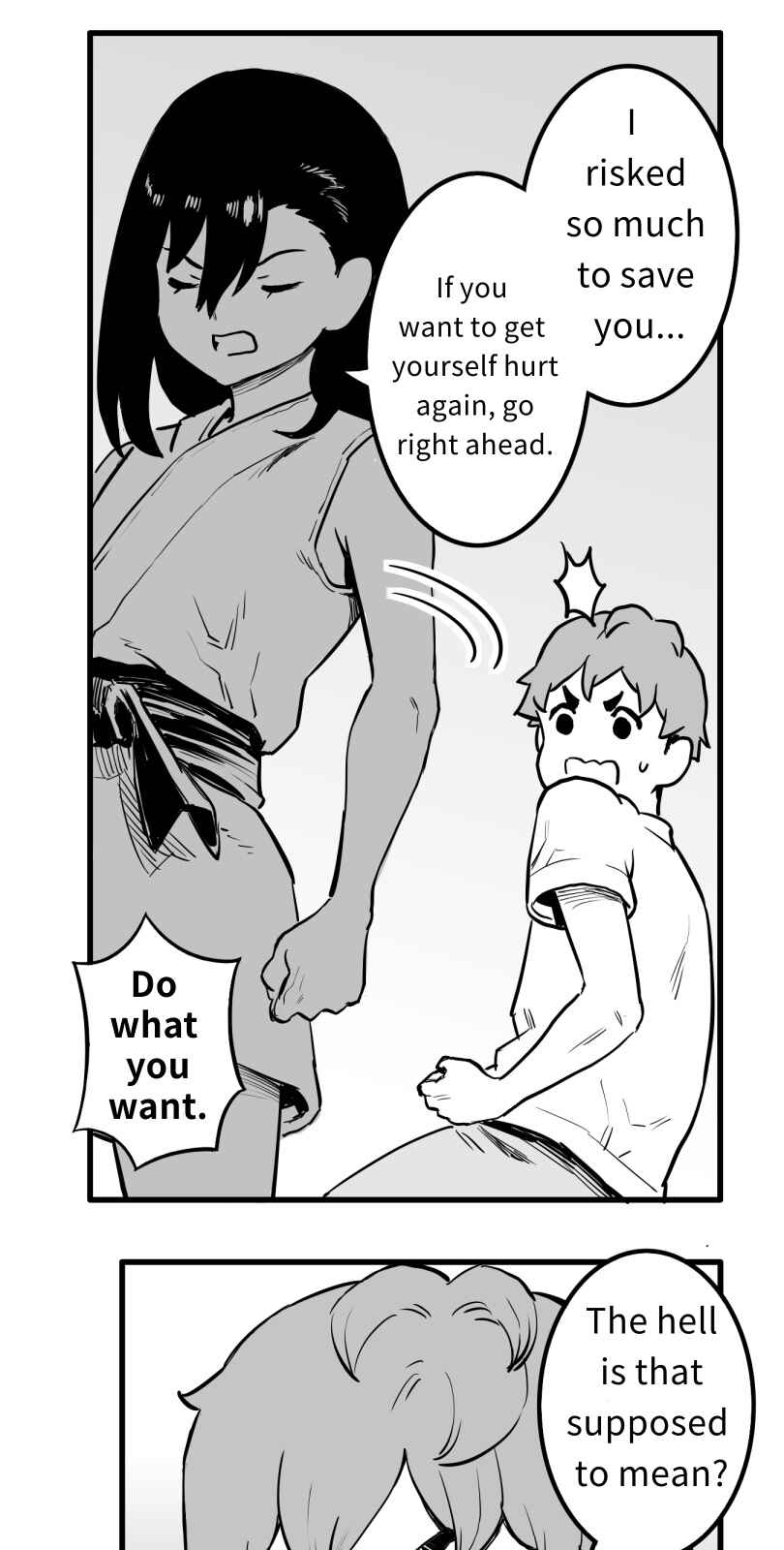 Page 21 Chapter 51 Shina Ultimate