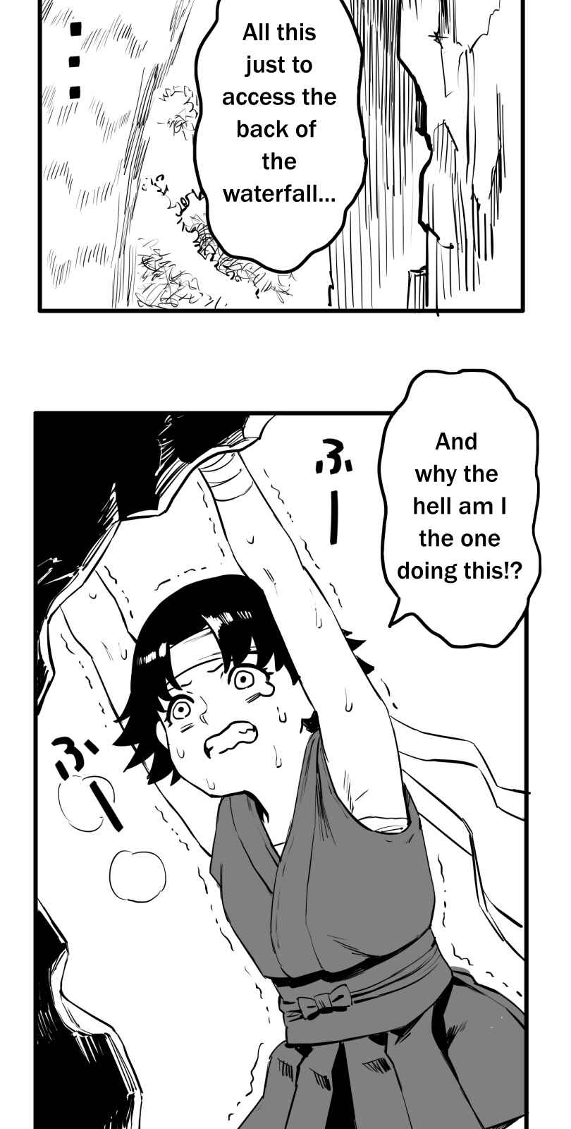 Page 32 Chapter 51 Shina Ultimate