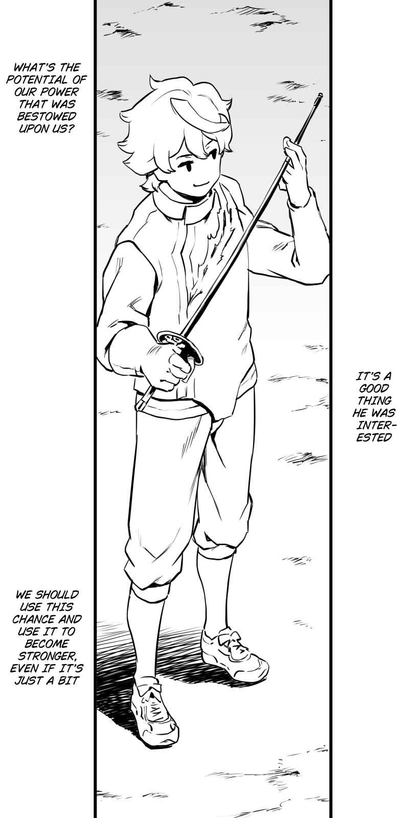 Page 17 Chapter 36 Shina Ultimate