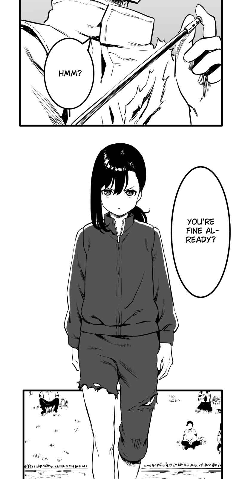 Page 19 Chapter 36 Shina Ultimate