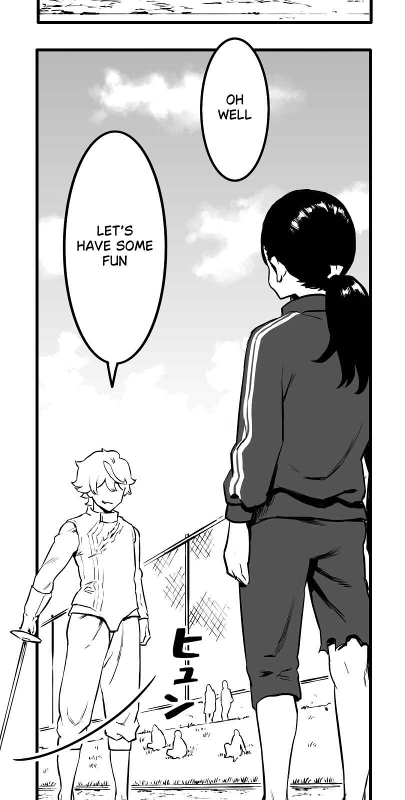 Page 21 Chapter 36 Shina Ultimate