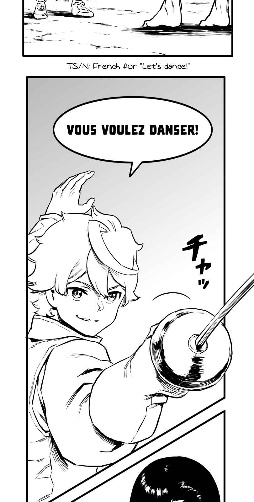 Page 22 Chapter 36 Shina Ultimate