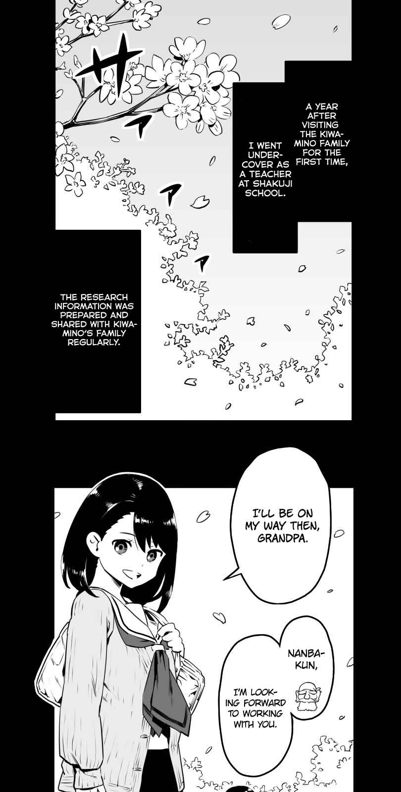 Page 1 Chapter 10 Shina Ultimate