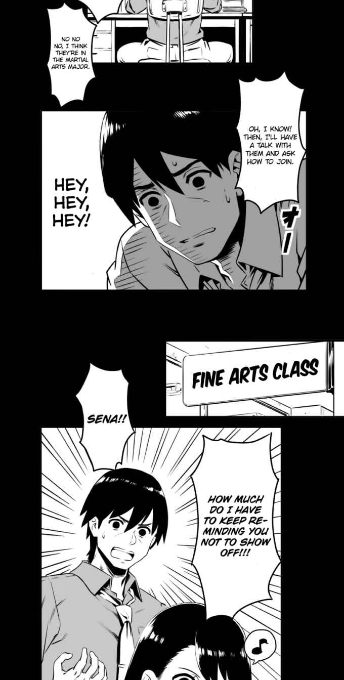 Page 19 Chapter 10 Shina Ultimate