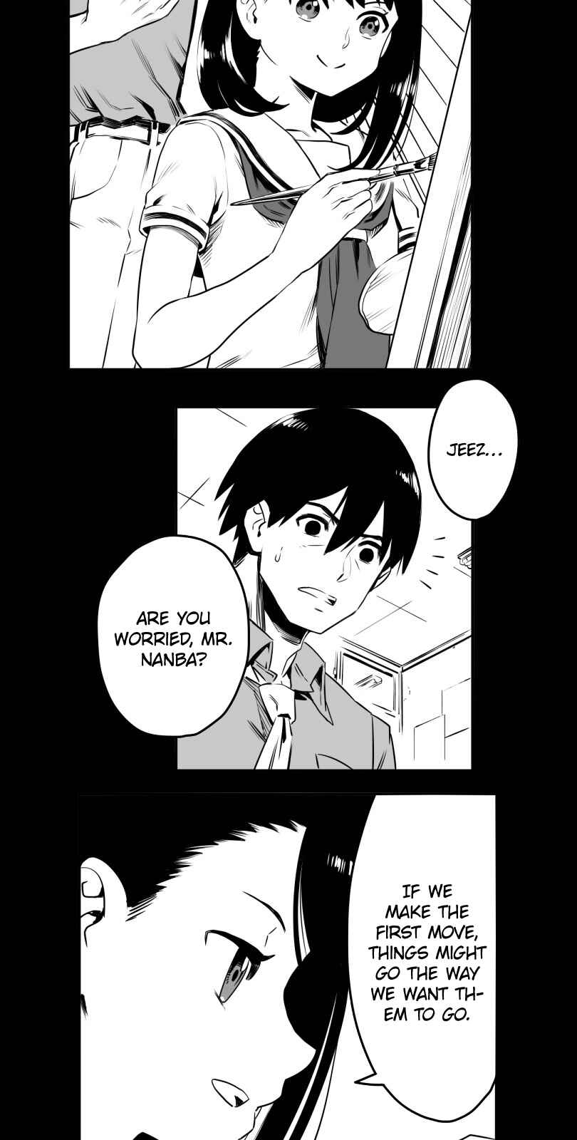 Page 20 Chapter 10 Shina Ultimate