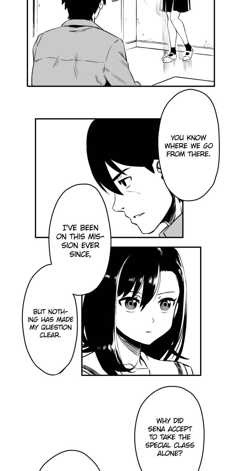 Page 35 Chapter 10 Shina Ultimate