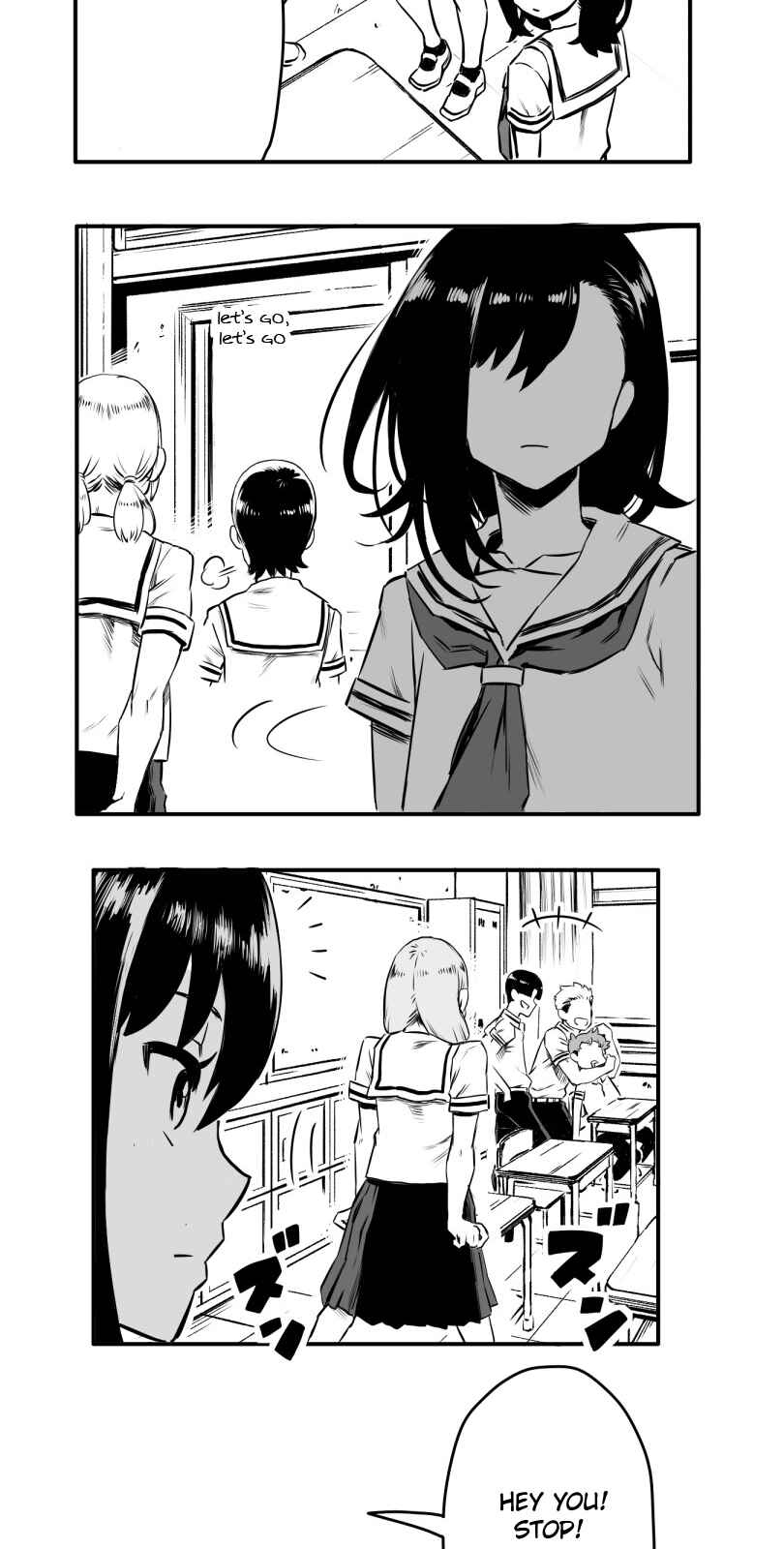 Page 14 Chapter 7 Shina Ultimate