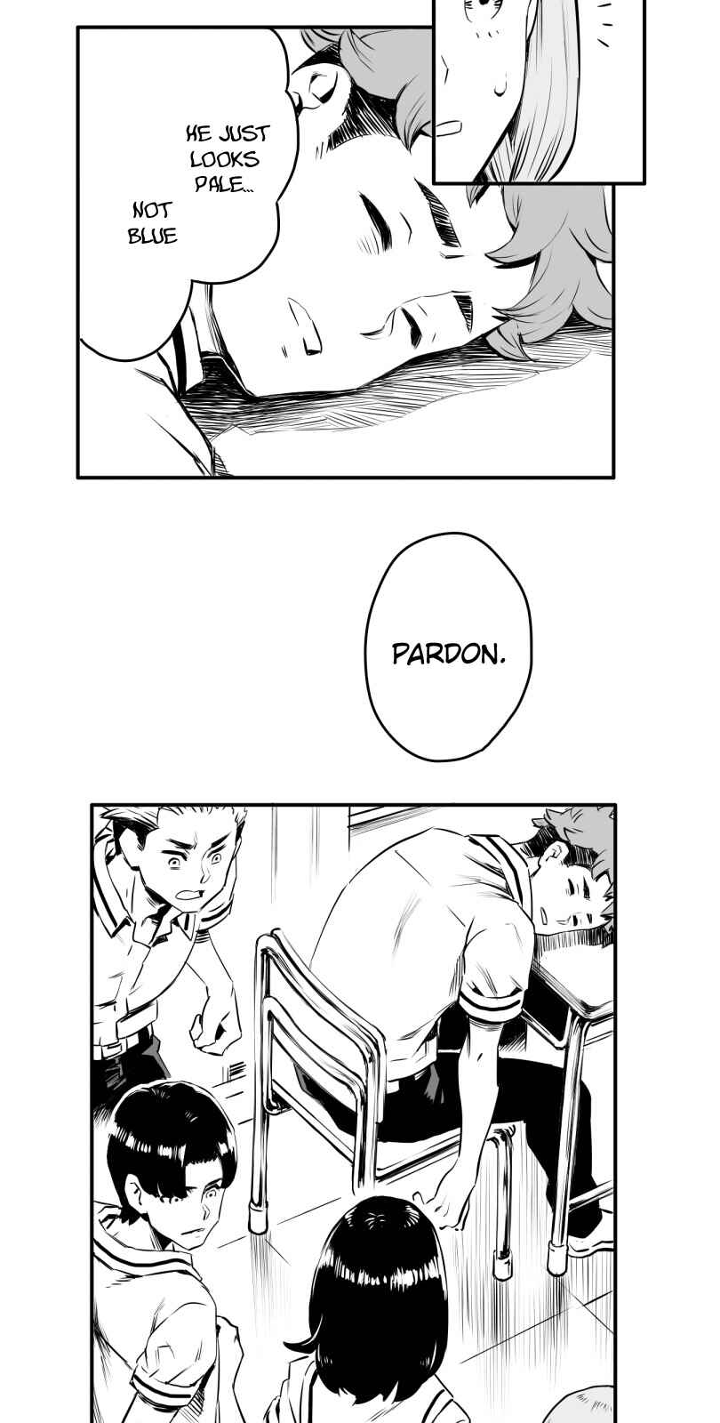 Page 20 Chapter 7 Shina Ultimate