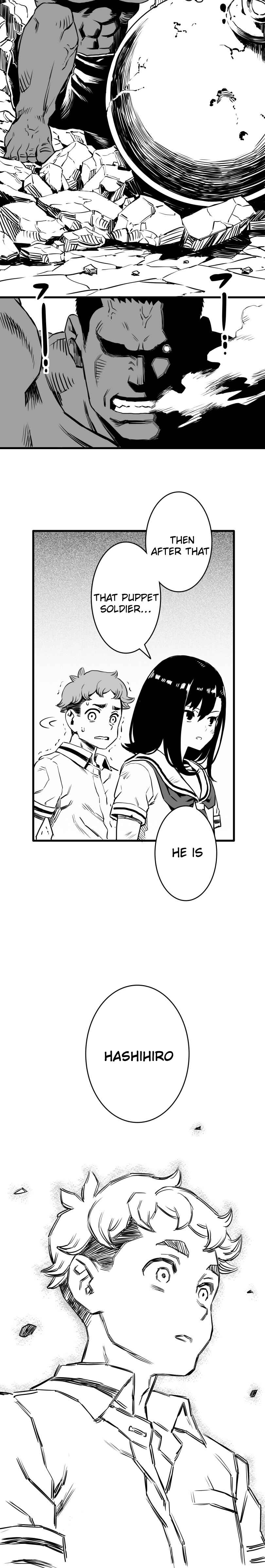 Page 20 Chapter 15 Shina Ultimate
