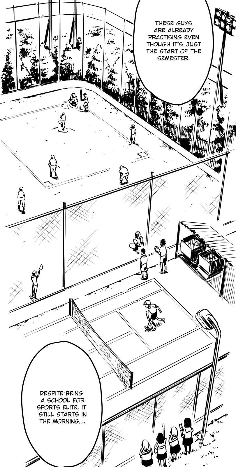 Page 32 Chapter 1 Shina Ultimate