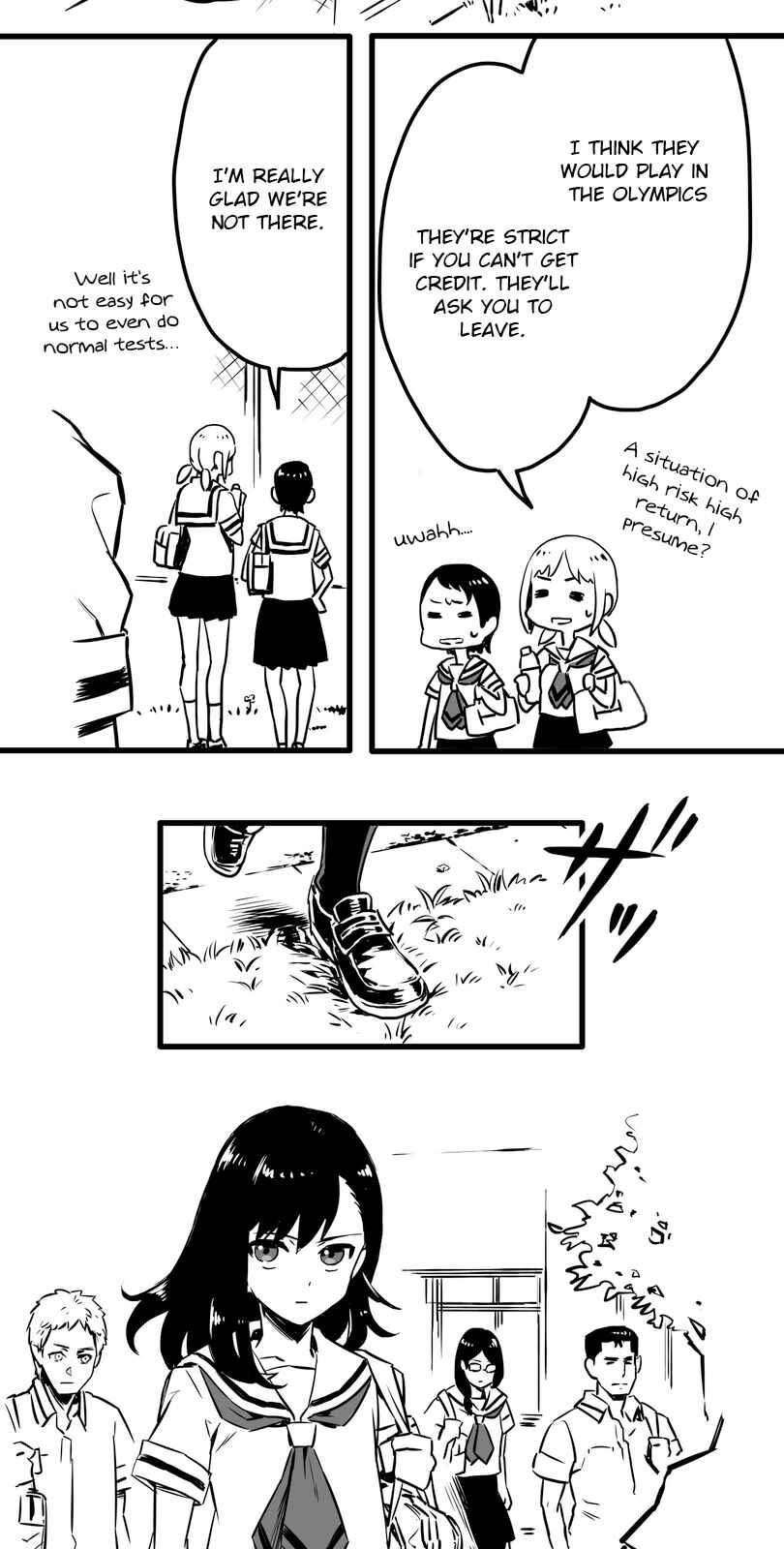 Page 33 Chapter 1 Shina Ultimate