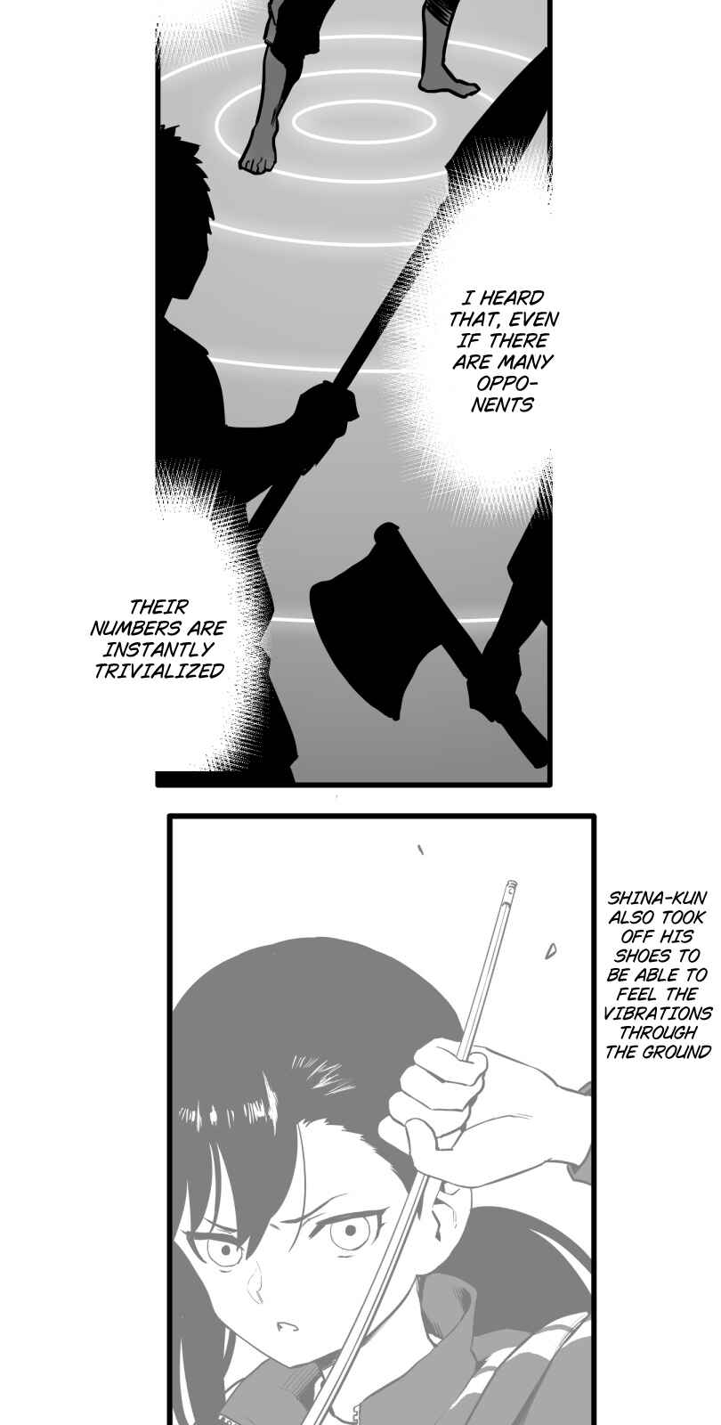 Page 13 Chapter 37 Shina Ultimate