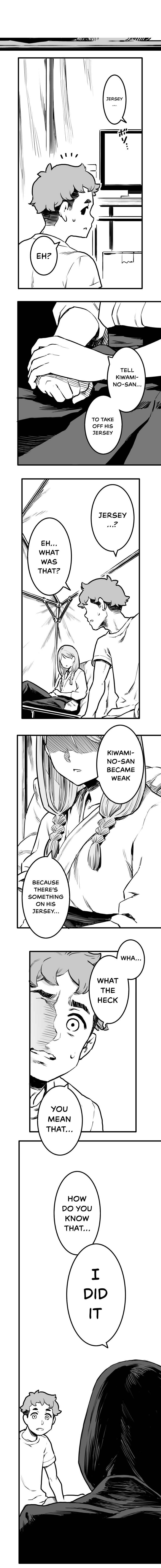 Page 8 Chapter 25 Shina Ultimate