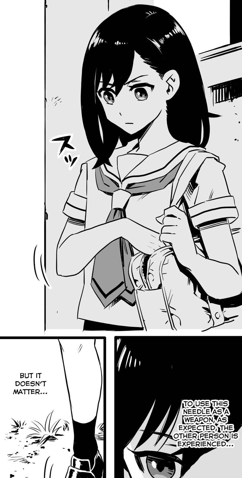Page 3 Chapter 2 Shina Ultimate