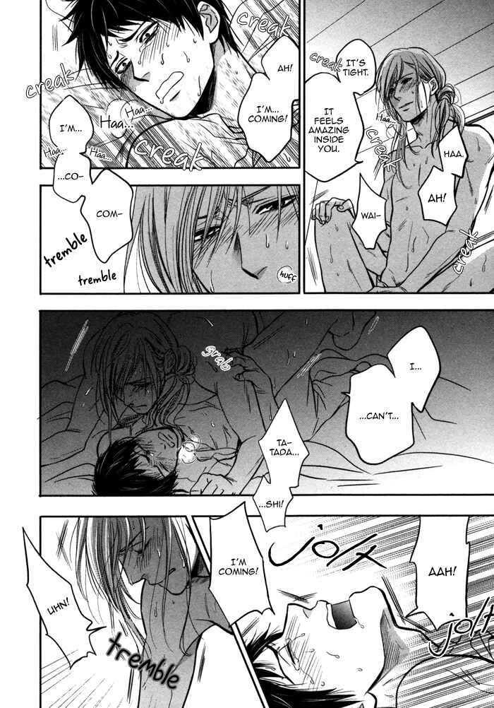 Page 36 Chapter 6 Kawaisa Amatte Nanika ga Hyakubai