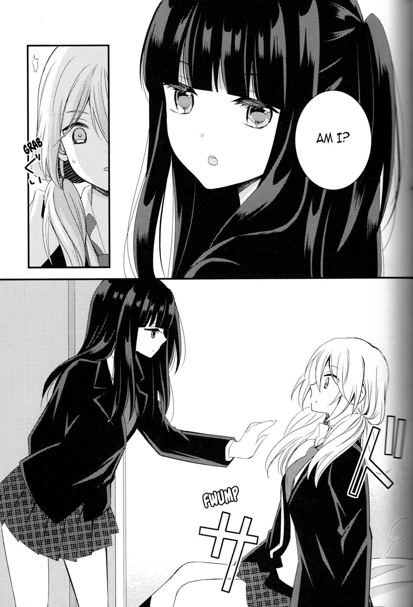 Page 12 Chapter Unknown_3ff8 Netsuzou Trap Late Winter